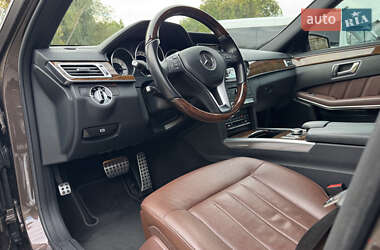 Седан Mercedes-Benz E-Class 2015 в 