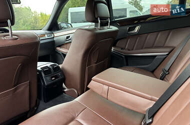 Седан Mercedes-Benz E-Class 2015 в 
