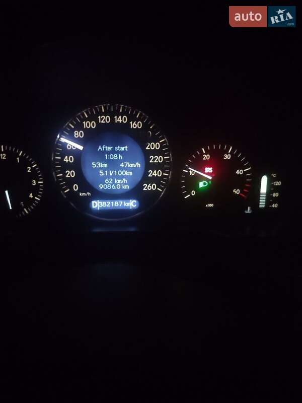 Седан Mercedes-Benz E-Class 2004 в Івано-Франківську фото 11 Седан Mercedes-Benz E-Class 2004 в Івано-Франківську