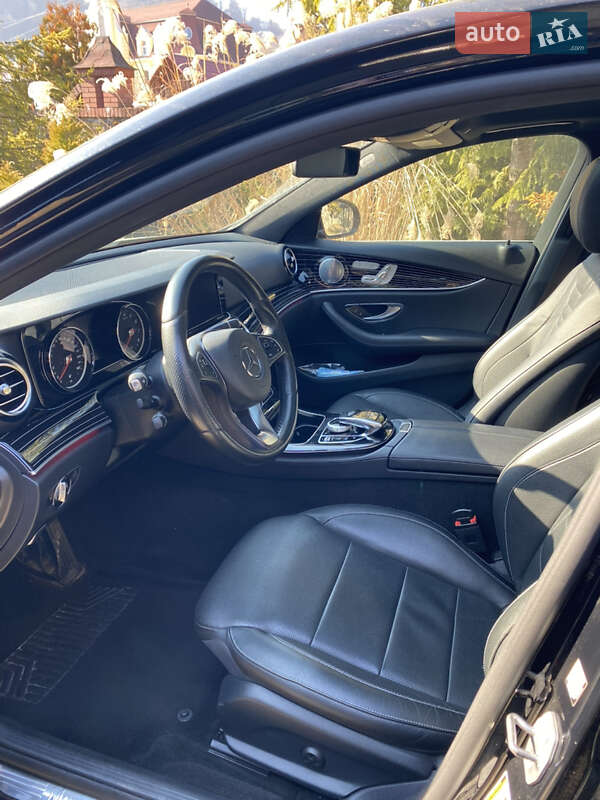 Седан Mercedes-Benz E-Class 2016 в Белой Церкви фото 19 Седан Mercedes-Benz E-Class 2016 в Белой Церкви