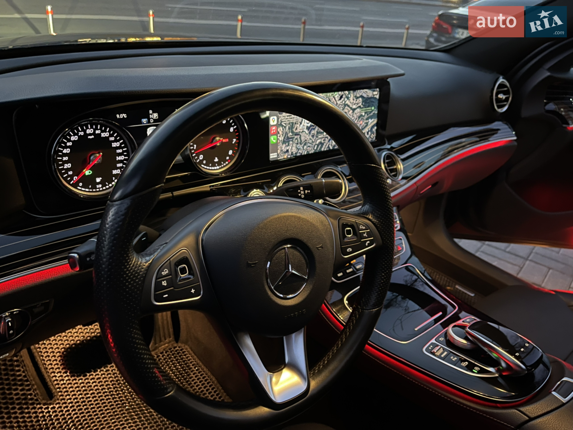 2016 Mercedes-Benz E-klasse - мініатюра 26