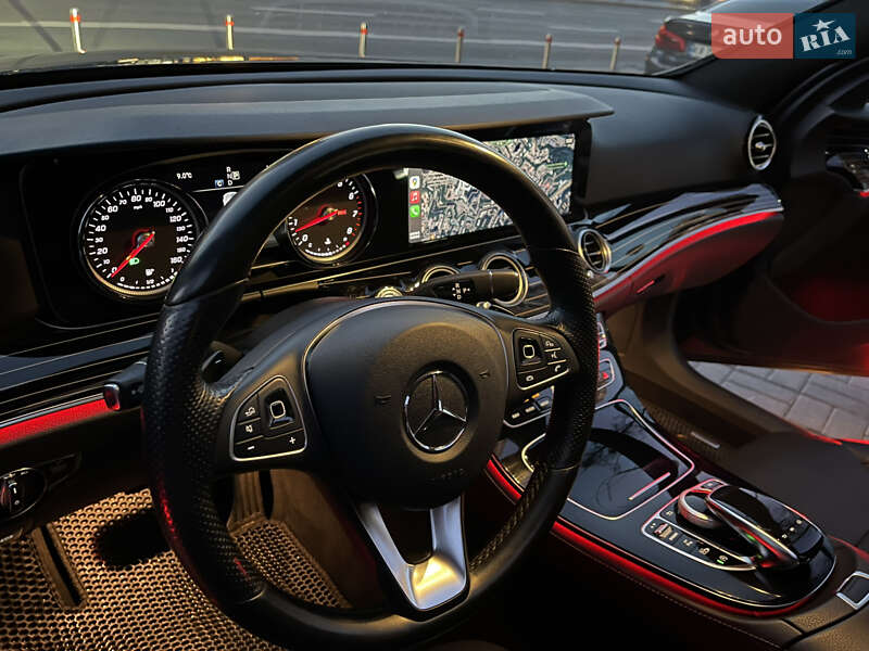 Седан Mercedes-Benz E-Class 2016 в Белой Церкви фото 26 Седан Mercedes-Benz E-Class 2016 в Белой Церкви