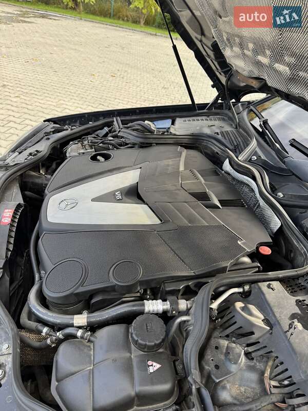 Седан Mercedes-Benz E-Class 2006 в Турке