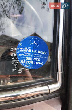 Седан Mercedes-Benz E-Class 1985 в 