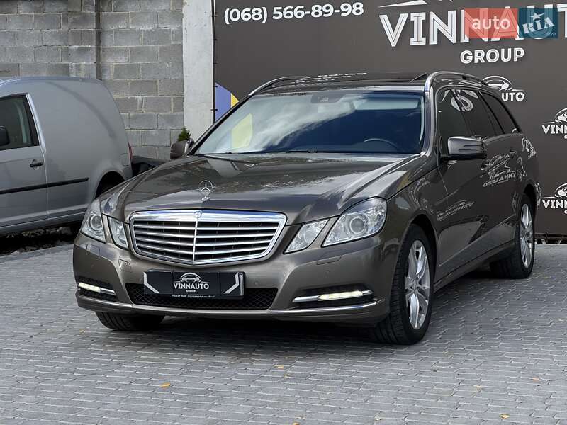 Универсал Mercedes-Benz E-Class 2013 в Виннице