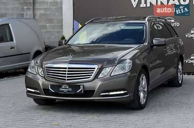 Универсал Mercedes-Benz E-Class 2013 в 