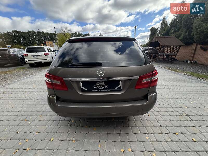 Универсал Mercedes-Benz E-Class 2013 в Виннице