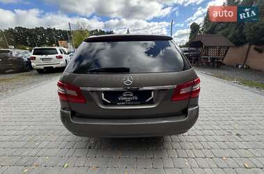 Универсал Mercedes-Benz E-Class 2013 в 