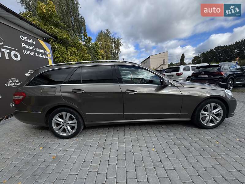 Универсал Mercedes-Benz E-Class 2013 в Виннице