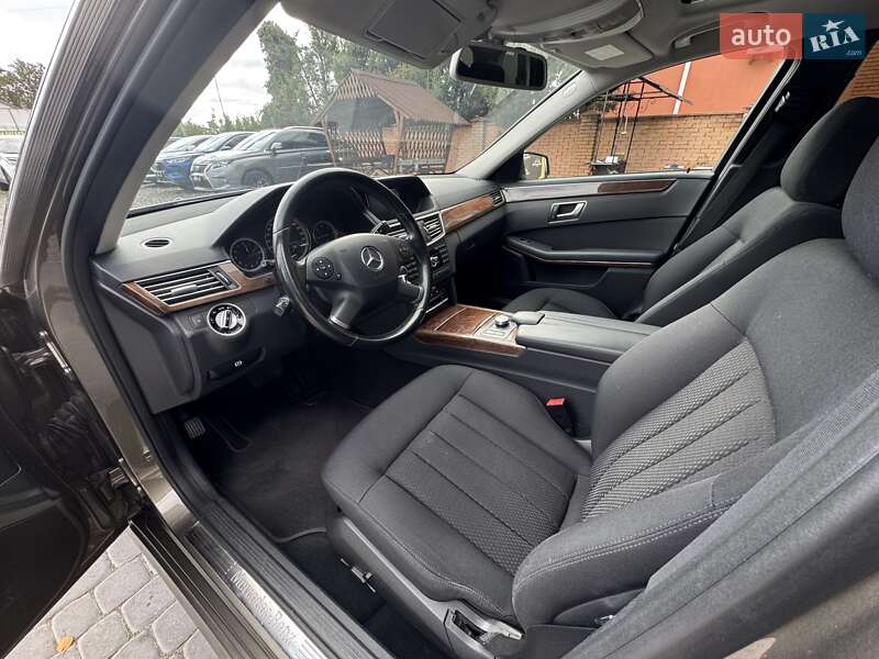 Универсал Mercedes-Benz E-Class 2013 в Виннице