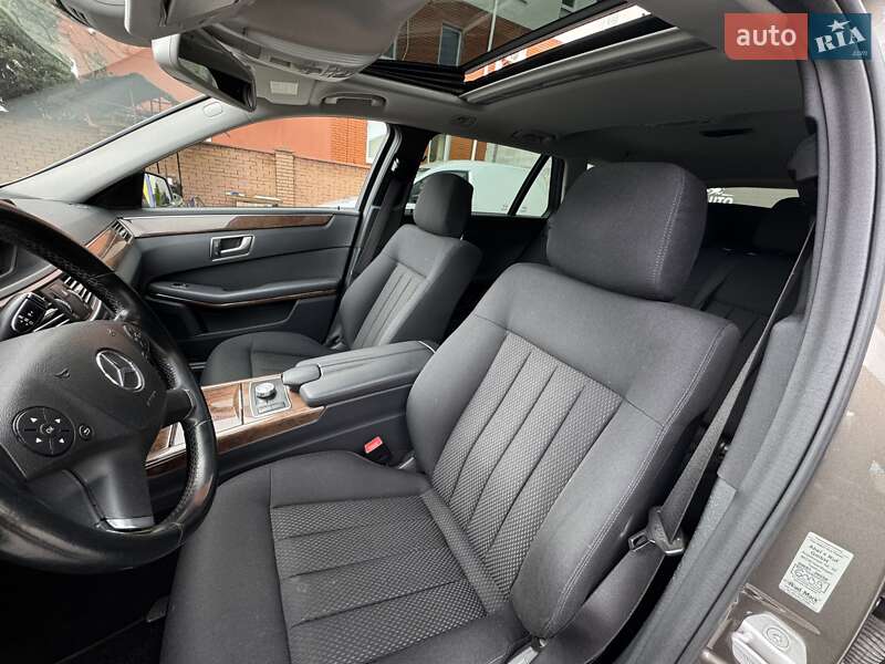 Универсал Mercedes-Benz E-Class 2013 в Виннице