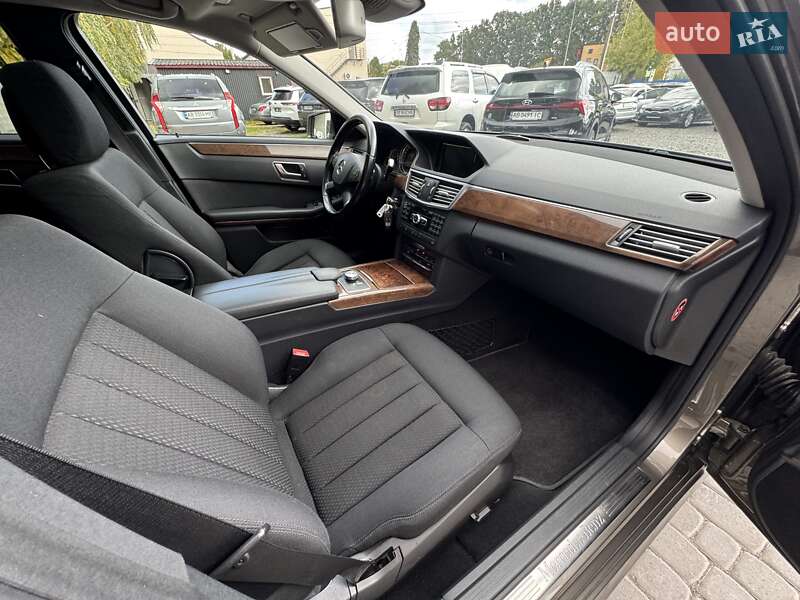 Универсал Mercedes-Benz E-Class 2013 в Виннице