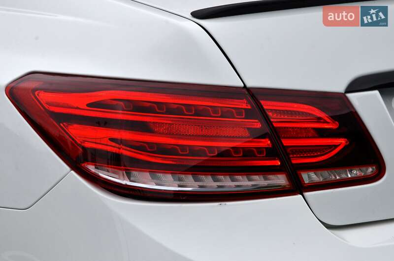 Купе Mercedes-Benz E-Class 2012 в Києві фото 23 Купе Mercedes-Benz E-Class 2012 в Києві