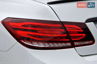 Купе Mercedes-Benz E-Class 2012 в 
