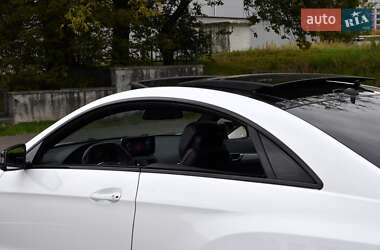 Купе Mercedes-Benz E-Class 2012 в 