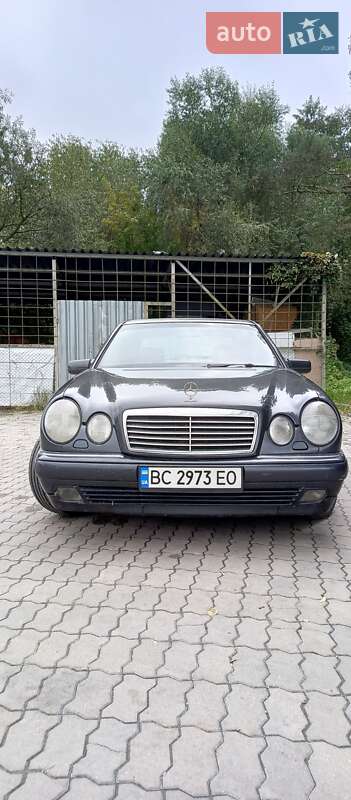 Mercedes-Benz E-Class 1997