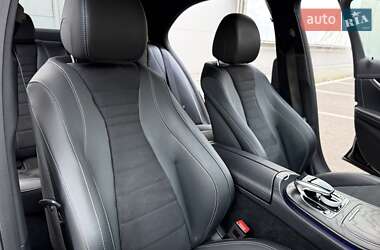 Седан Mercedes-Benz E-Class 2021 в 
