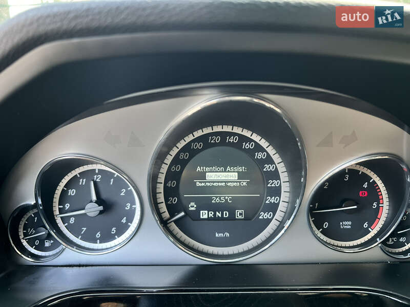 Седан Mercedes-Benz E-Class 2010 в Умани фото 18 Седан Mercedes-Benz E-Class 2010 в Умани