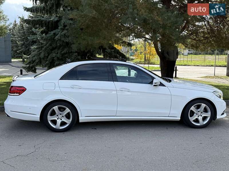 Седан Mercedes-Benz E-Class 2014 в Івано-Франківську фото 3 Седан Mercedes-Benz E-Class 2014 в Івано-Франківську