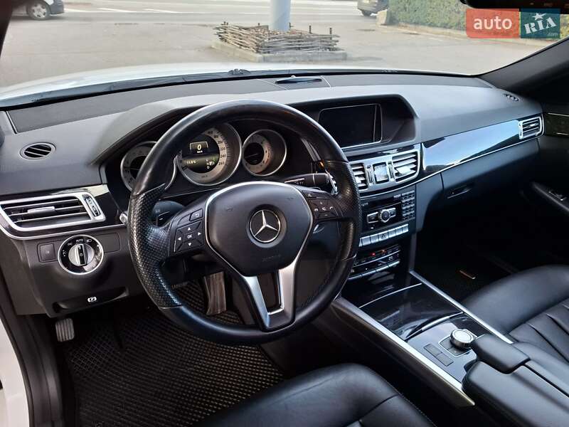 Седан Mercedes-Benz E-Class 2014 в Івано-Франківську фото 20 Седан Mercedes-Benz E-Class 2014 в Івано-Франківську