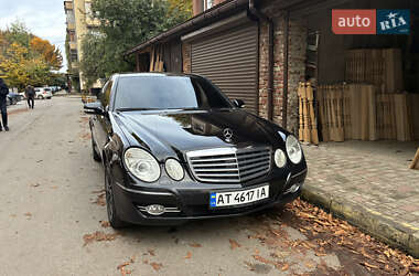 Седан Mercedes-Benz E-Class 2006 в Ивано-Франковске