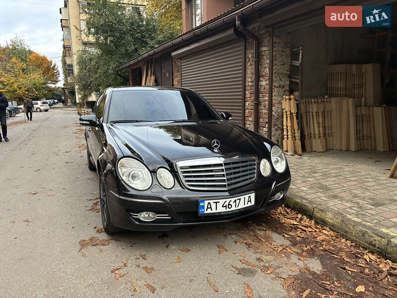 Седан Mercedes-Benz E-Class 2006 в 