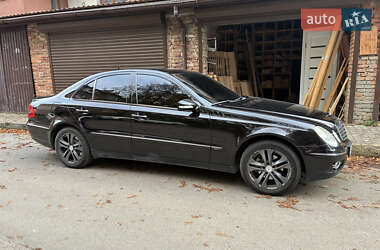 Седан Mercedes-Benz E-Class 2006 в 