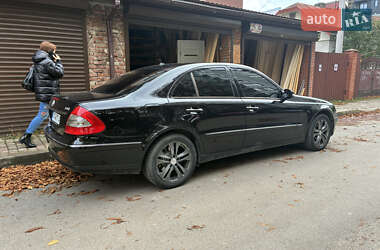 Седан Mercedes-Benz E-Class 2006 в 