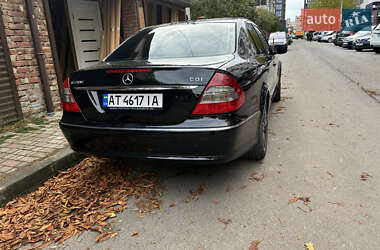 Седан Mercedes-Benz E-Class 2006 в 