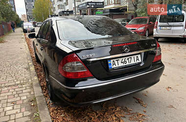 Седан Mercedes-Benz E-Class 2006 в 