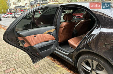 Седан Mercedes-Benz E-Class 2006 в 