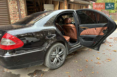 Седан Mercedes-Benz E-Class 2006 в 