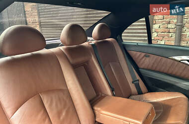 Седан Mercedes-Benz E-Class 2006 в 