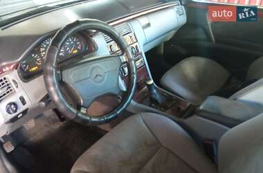 Седан Mercedes-Benz E-Class 1997 в 