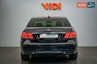Седан Mercedes-Benz E-Class 2015 в 