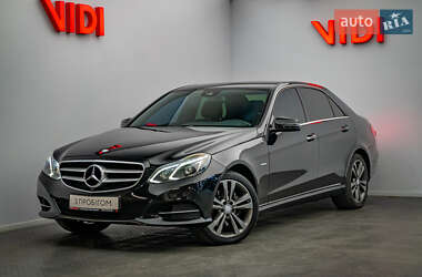 Седан Mercedes-Benz E-Class 2015 в Киеве