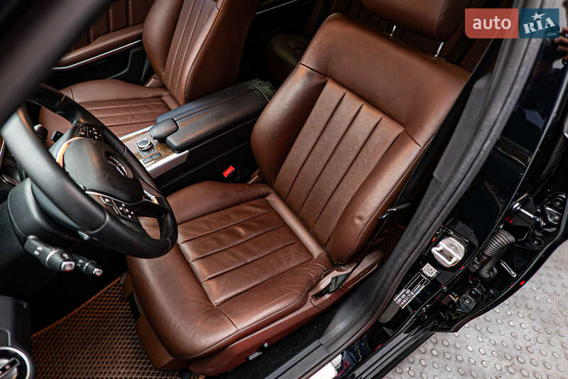 Седан Mercedes-Benz E-Class 2015 в Киеве