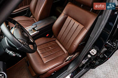 Седан Mercedes-Benz E-Class 2015 в 