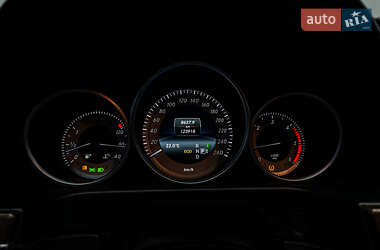 Седан Mercedes-Benz E-Class 2015 в 