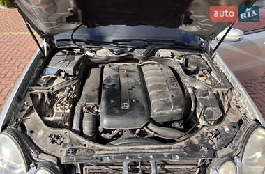 Седан Mercedes-Benz E-Class 2004 в 