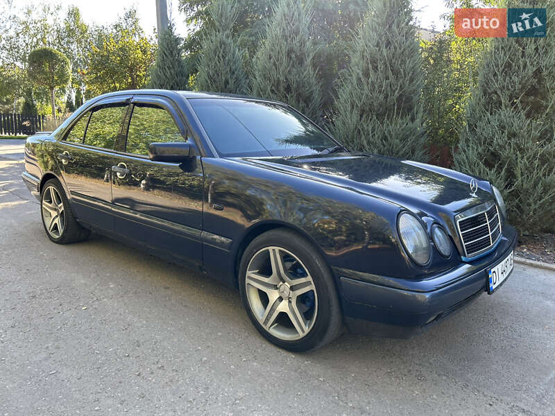 Mercedes-Benz E-Class 1997