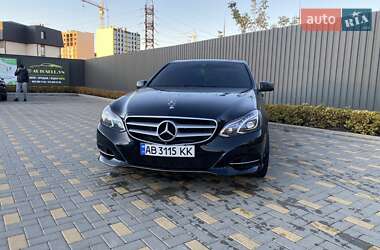 Седан Mercedes-Benz E-Class 2013 в 