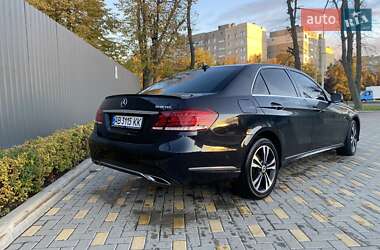 Седан Mercedes-Benz E-Class 2013 в 