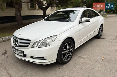 Купе Mercedes-Benz E-Class 2012 в Одессе