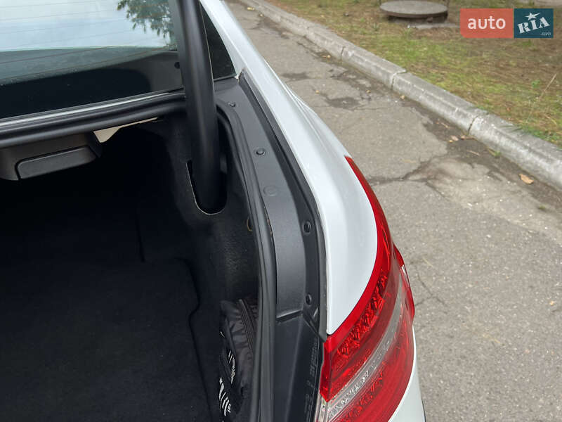 Купе Mercedes-Benz E-Class 2012 в Одесі