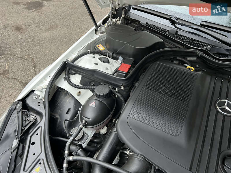 Купе Mercedes-Benz E-Class 2012 в Одесі