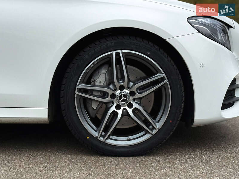 Седан Mercedes-Benz E-Class 2020 в Киеве фото 5 Седан Mercedes-Benz E-Class 2020 в Киеве
