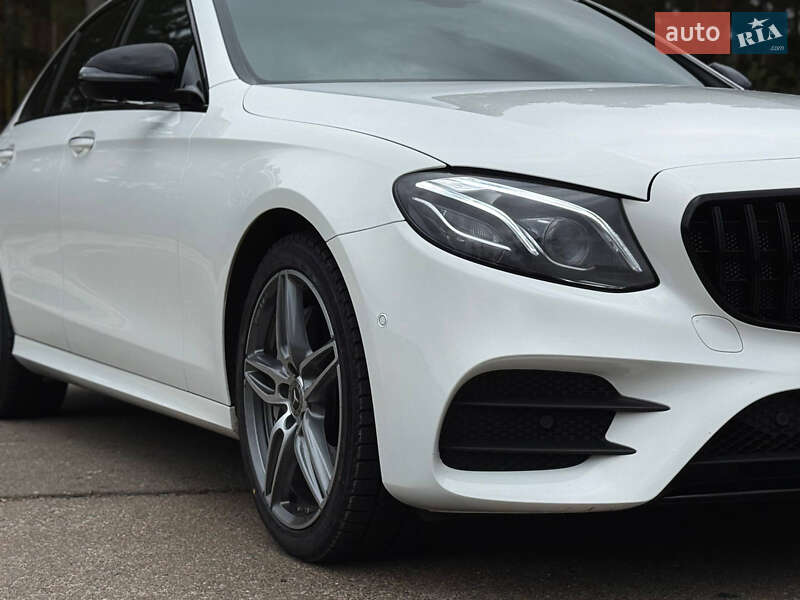 Седан Mercedes-Benz E-Class 2020 в Киеве фото 8 Седан Mercedes-Benz E-Class 2020 в Киеве