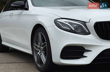 Седан Mercedes-Benz E-Class 2020 в 