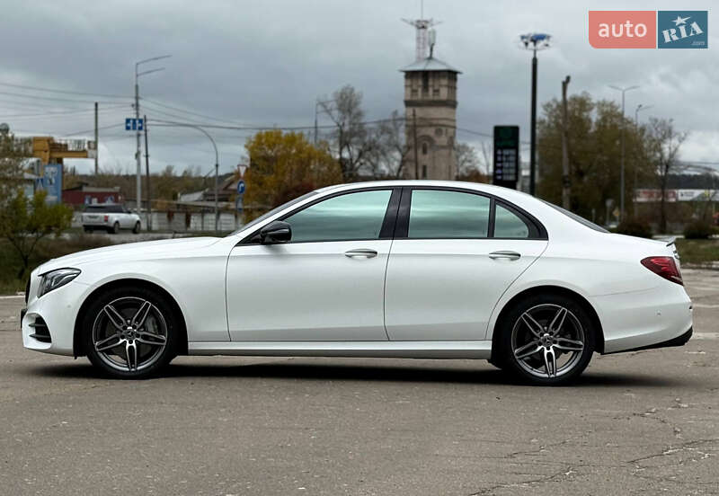 Седан Mercedes-Benz E-Class 2020 в Киеве фото 13 Седан Mercedes-Benz E-Class 2020 в Киеве